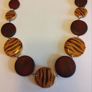 5-PIECE NATURAL JEWELRY COLLECTION